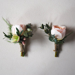 Meadow Buttonhole