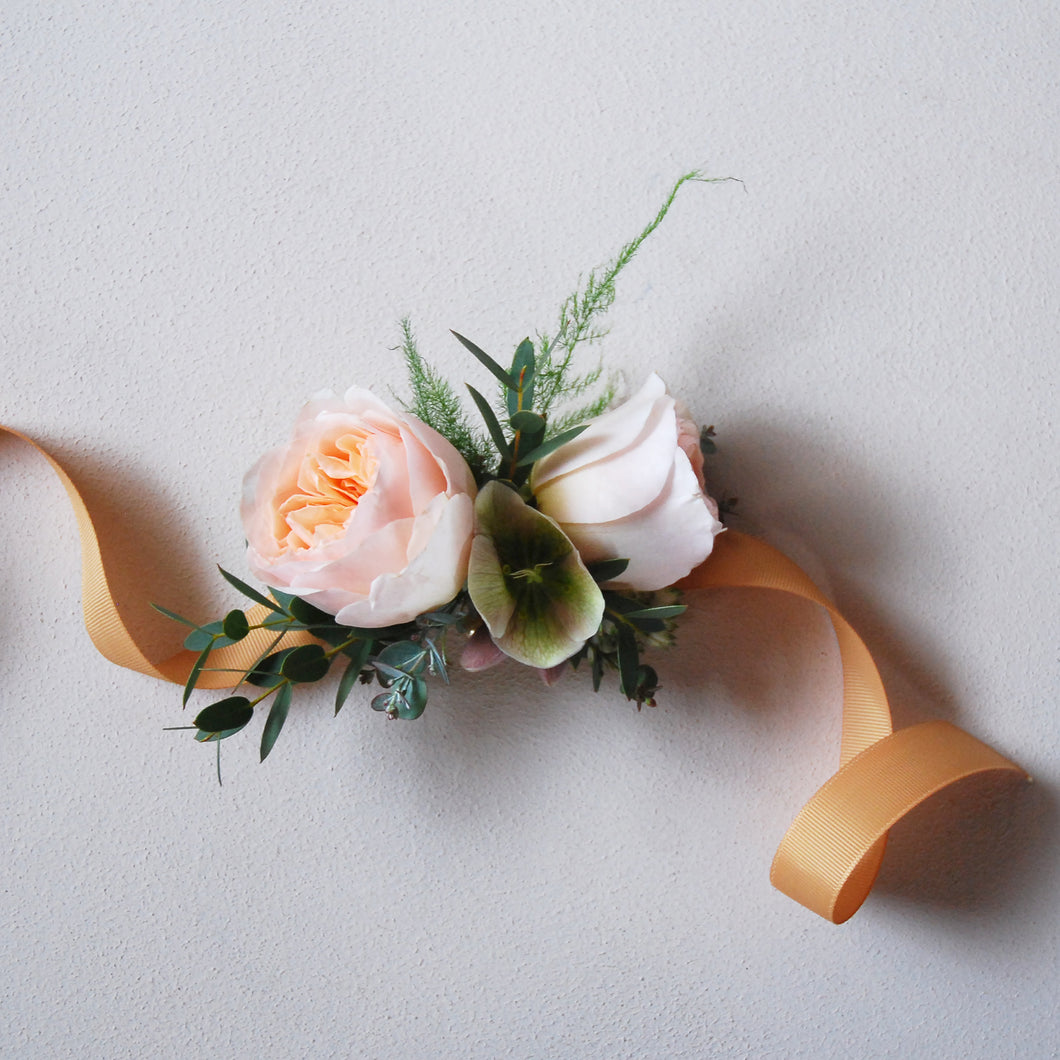Meadow Corsage