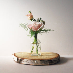 Meadow Flowers in Bottles & Jars