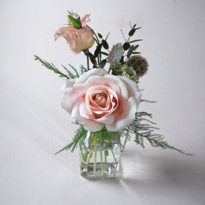 Meadow Flowers in Bottles & Jars