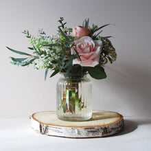 Meadow Flowers in Bottles & Jars
