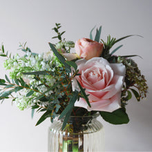 Meadow Flowers in Bottles & Jars