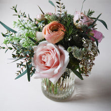 Meadow Flowers in Bottles & Jars