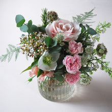 Meadow Flowers in Bottles & Jars
