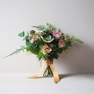 Meadow Flower Girl's Posy