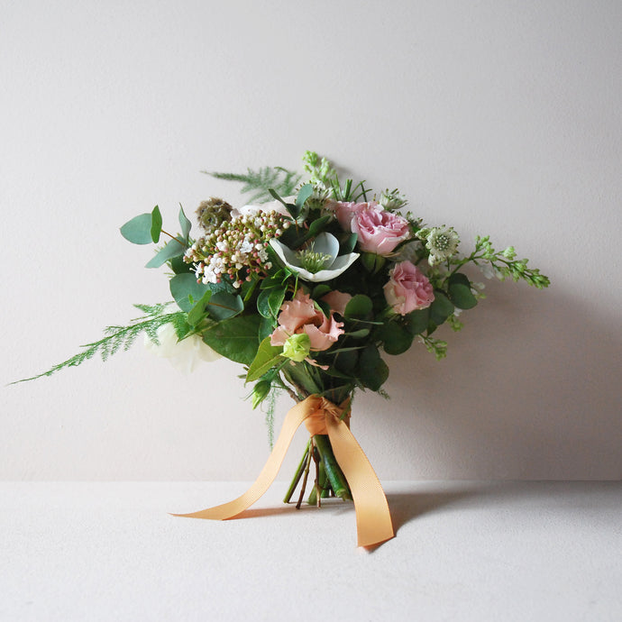 Meadow Flower Girl's Posy
