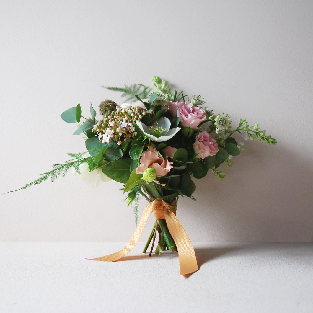 Meadow Flower Girl's Posy