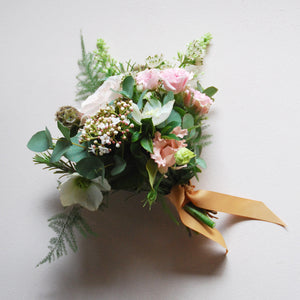 Meadow Flower Girl's Posy