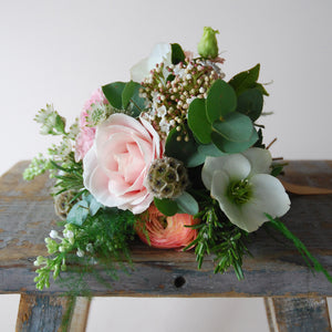 Meadow Flower Girl's Posy