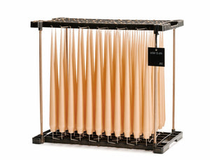 Ester & Erik Heather Melon Taper Candle 42cm (Pale Peach)