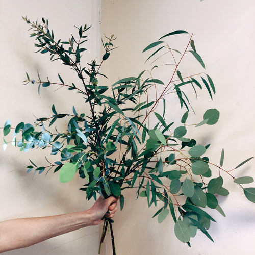Mixed Foliage Bunch