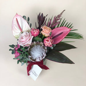 Fly Me To The Moon Mixed Bouquet