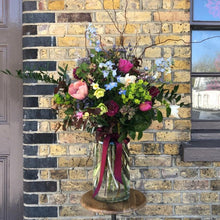 Vase + Blooms