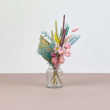 Mixed Dried Flower Petite Jars