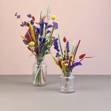 Dried Flower Duo Jar Set