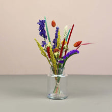 Mixed Dried Flower Petite Jars