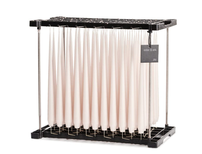 Ester & Erik Rosewater Taper Candle 42cm