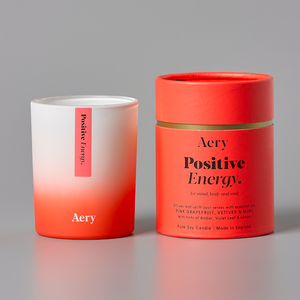 Positive Energy Candle