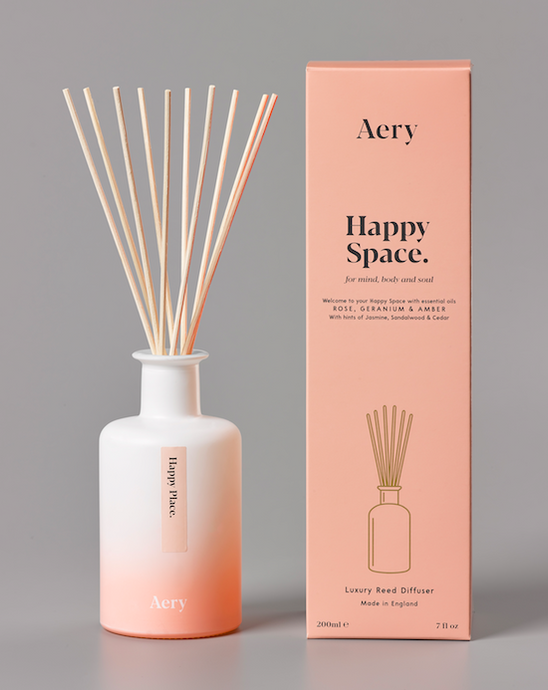 Happy Space Reed Diffuser