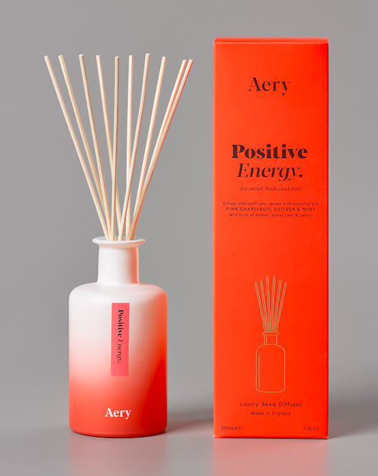 Positive Energy Diffuser