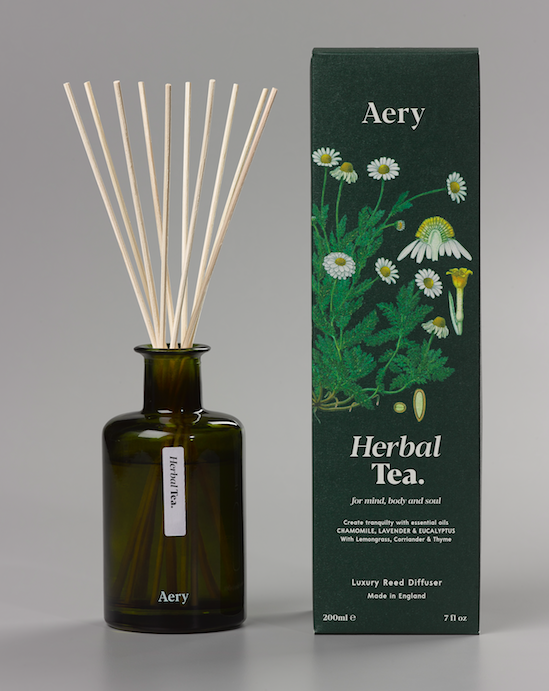 Herbal Tea Diffuser