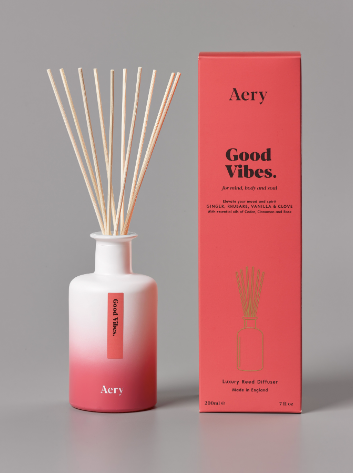 Good Vibes Reed Diffuser