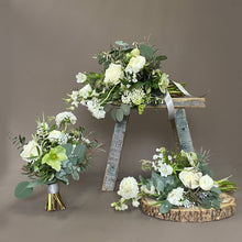 Timeless Flower Girl's Posy