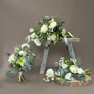 Timeless Flower Girl's Posy