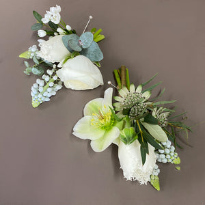Timeless Buttonhole