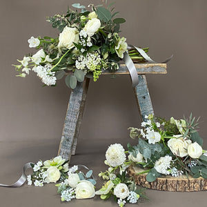 Timeless Bridesmaid's Bouquet