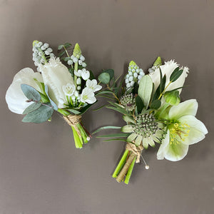 Timeless Buttonhole