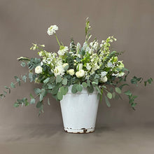 Timeless Bucket of Blooms