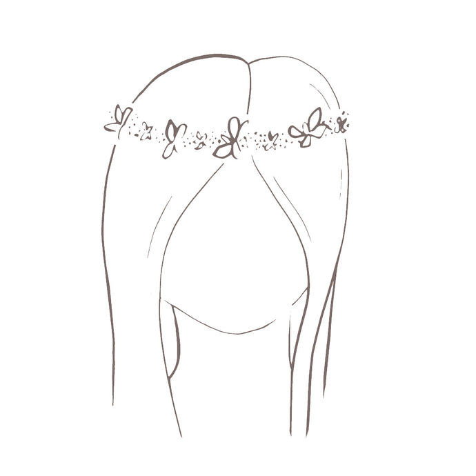 Timeless Hair Circlet