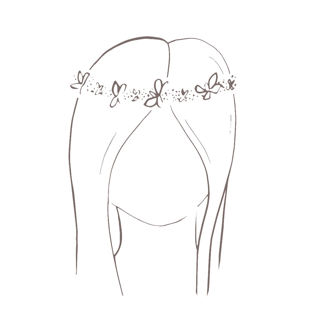 Timeless Hair Circlet