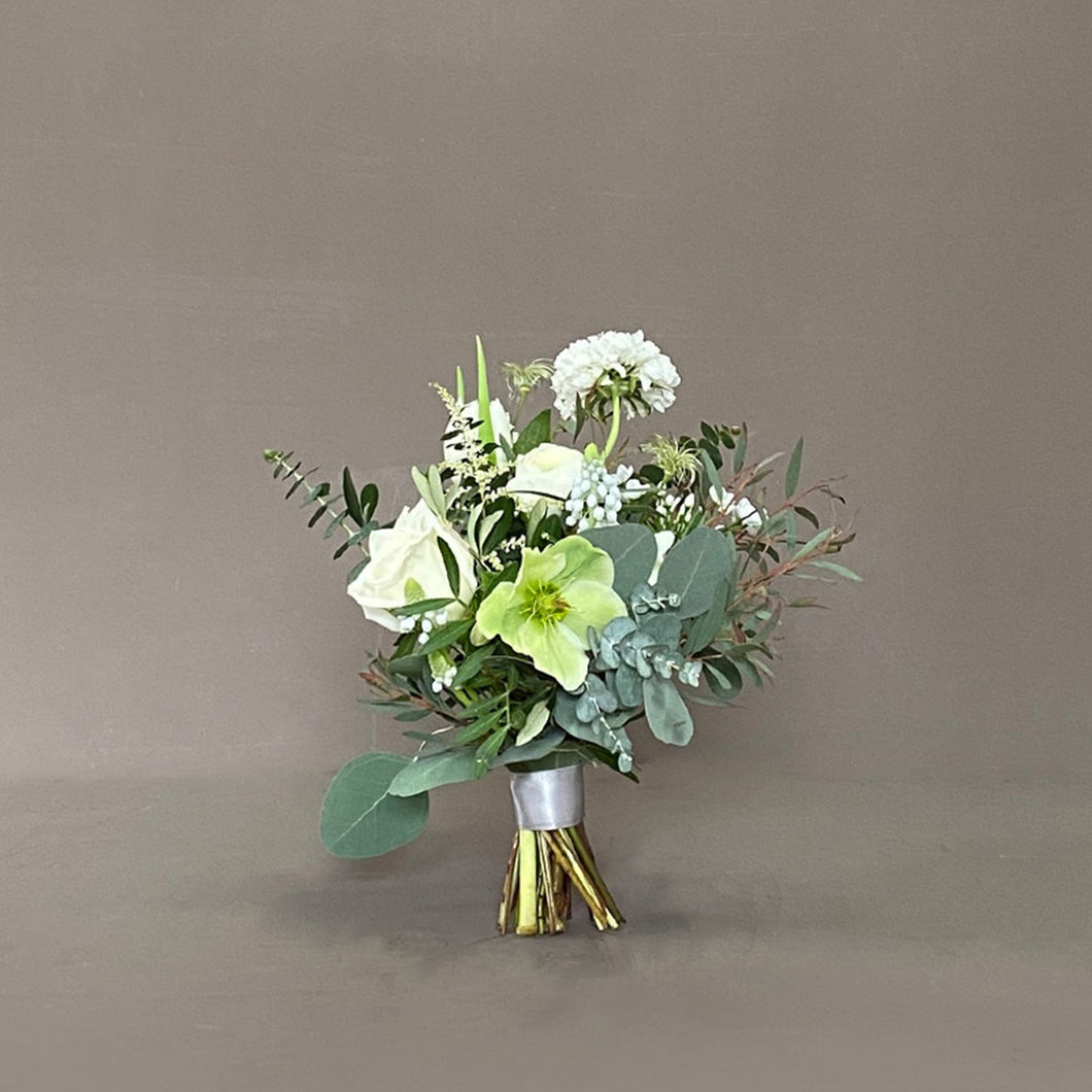 Timeless Flower Girl's Posy