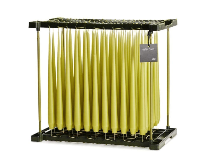 Ester & Erik Wasabi Taper Candle 42cm