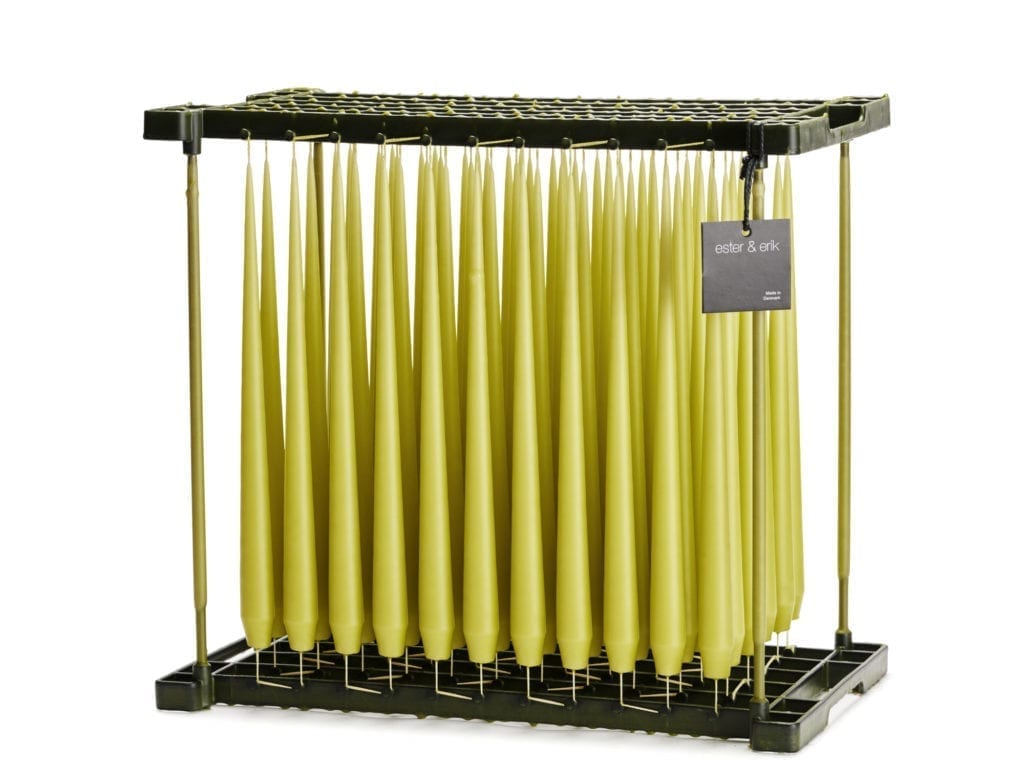 Ester & Erik Wasabi Taper Candle 42cm