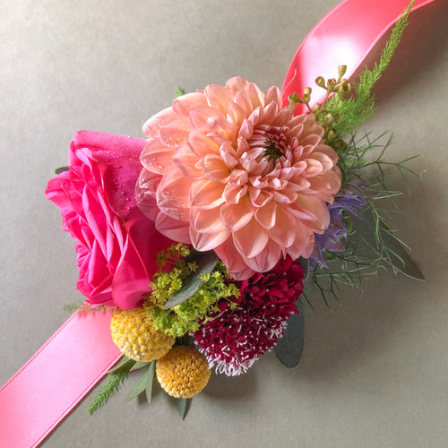Festival Corsage