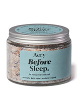 Before Sleep Bath Salts