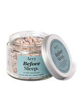 Before Sleep Bath Salts