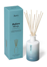Aery before sleep reed diffuser for gifting
