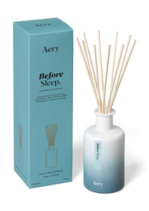 Aery before sleep reed diffuser for gifting