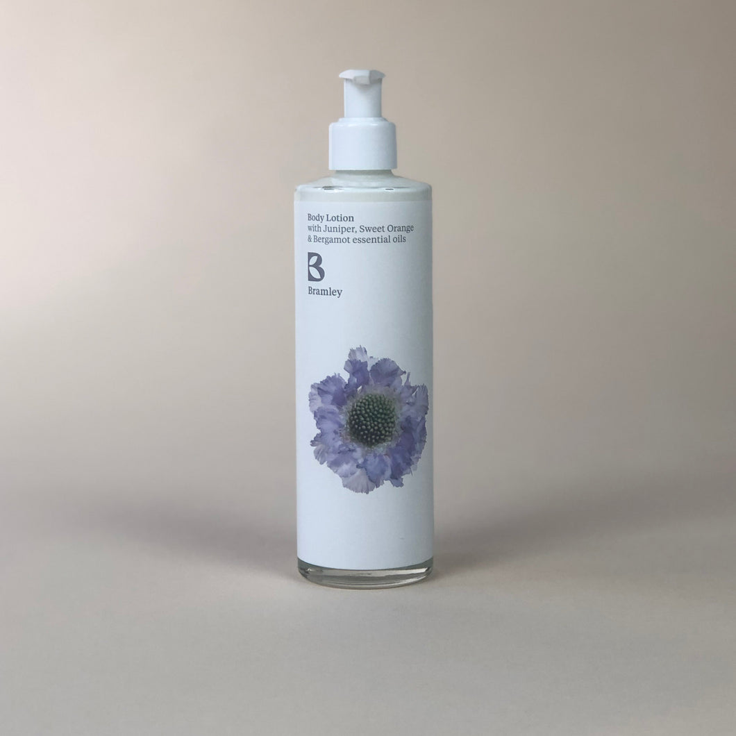 Bramley Body Lotion