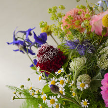 Festival Bridesmaid's Bouquet
