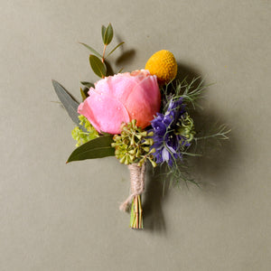 Festival Buttonhole