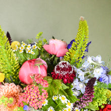 Festival Bridal Bouquet