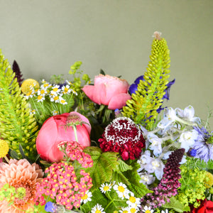 Festival Bridal Bouquet