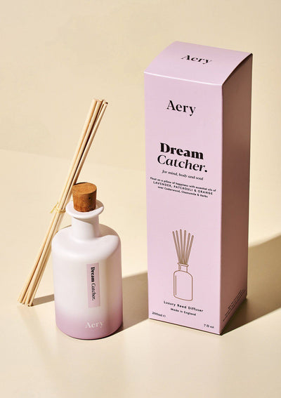 Aery dream catcher reed diffuser