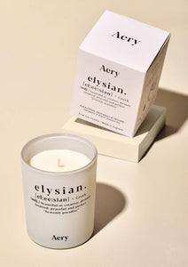 Elysian Aery candle