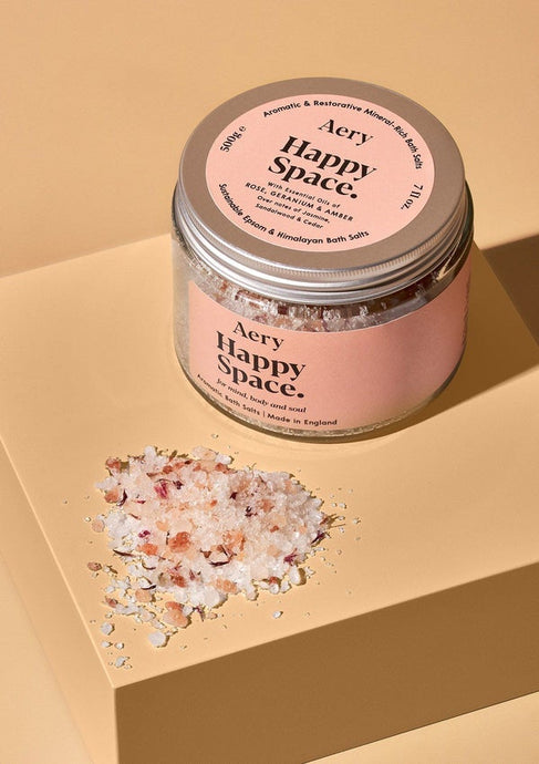 Aery Happy Space Bath Salts